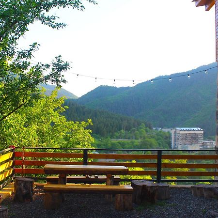 Guest House On Meskheti 보르조미 외부 사진