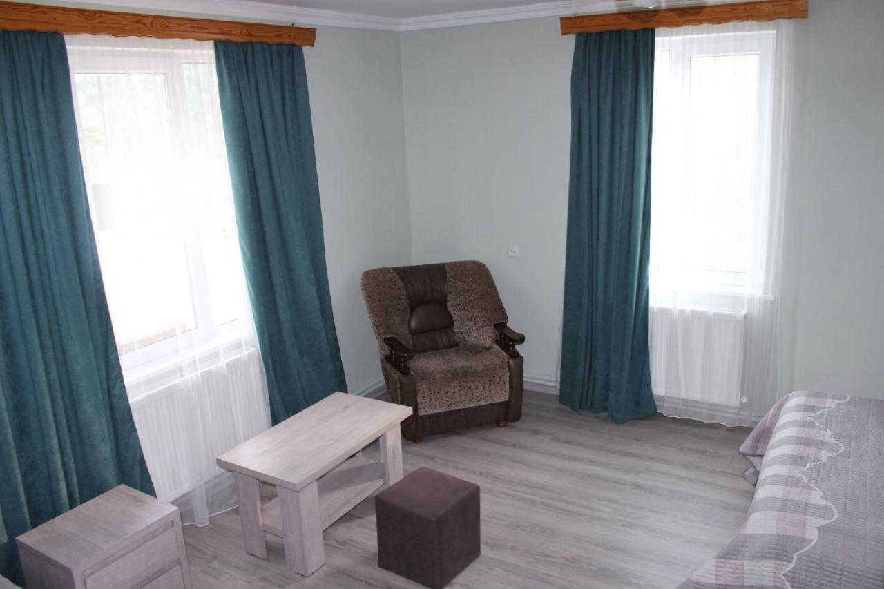 Guest House On Meskheti 보르조미 외부 사진