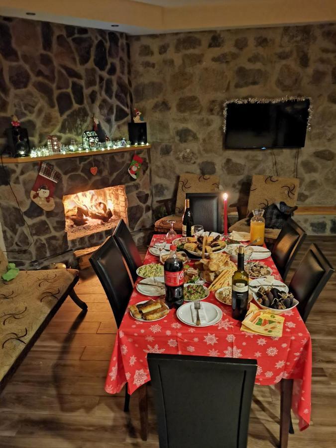 Guest House On Meskheti 보르조미 외부 사진