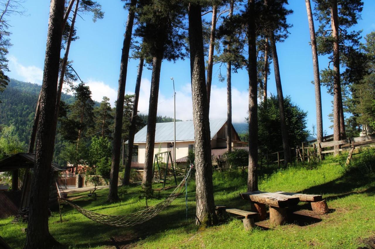 Guest House On Meskheti 보르조미 외부 사진