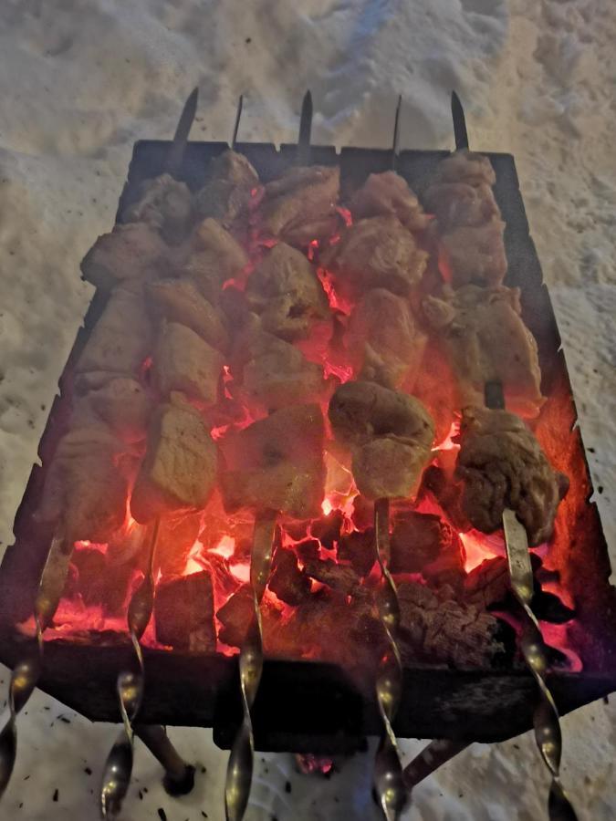Guest House On Meskheti 보르조미 외부 사진