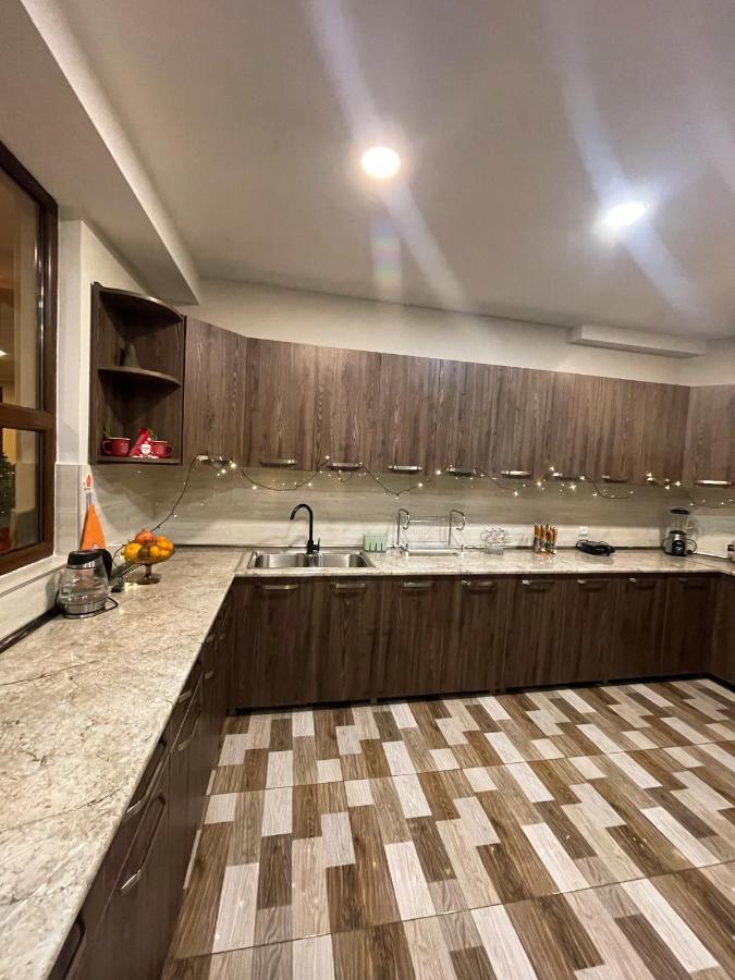 Guest House On Meskheti 보르조미 외부 사진