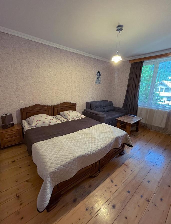Guest House On Meskheti 보르조미 외부 사진