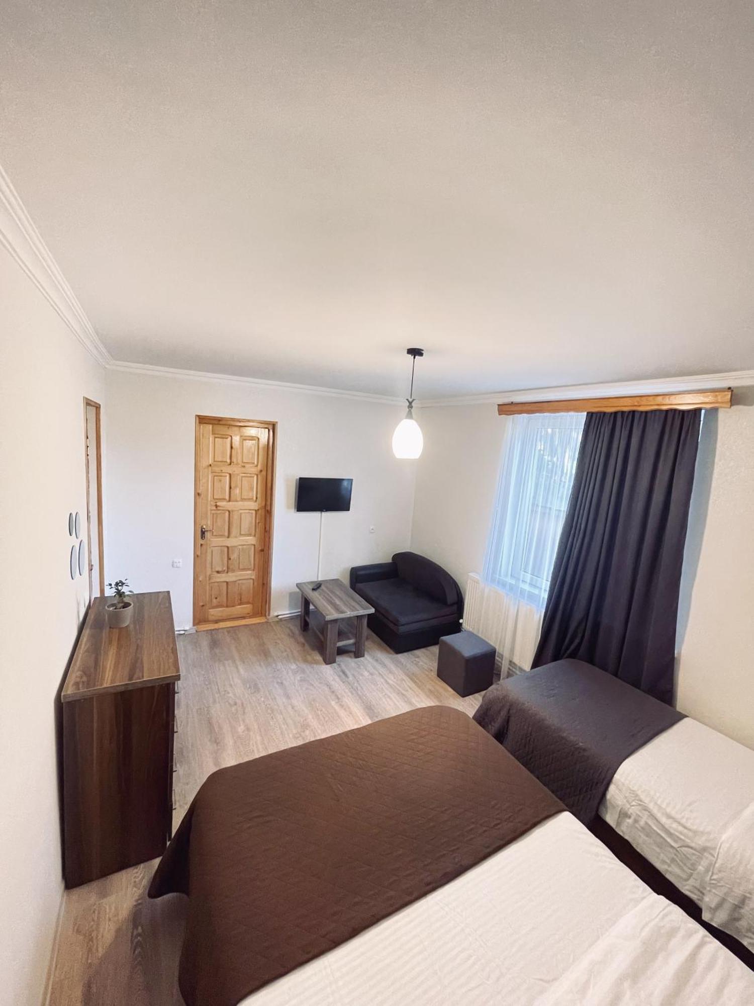 Guest House On Meskheti 보르조미 외부 사진