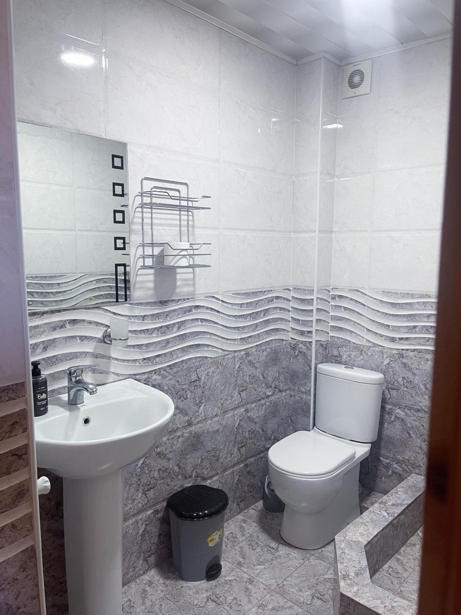 Guest House On Meskheti 보르조미 외부 사진