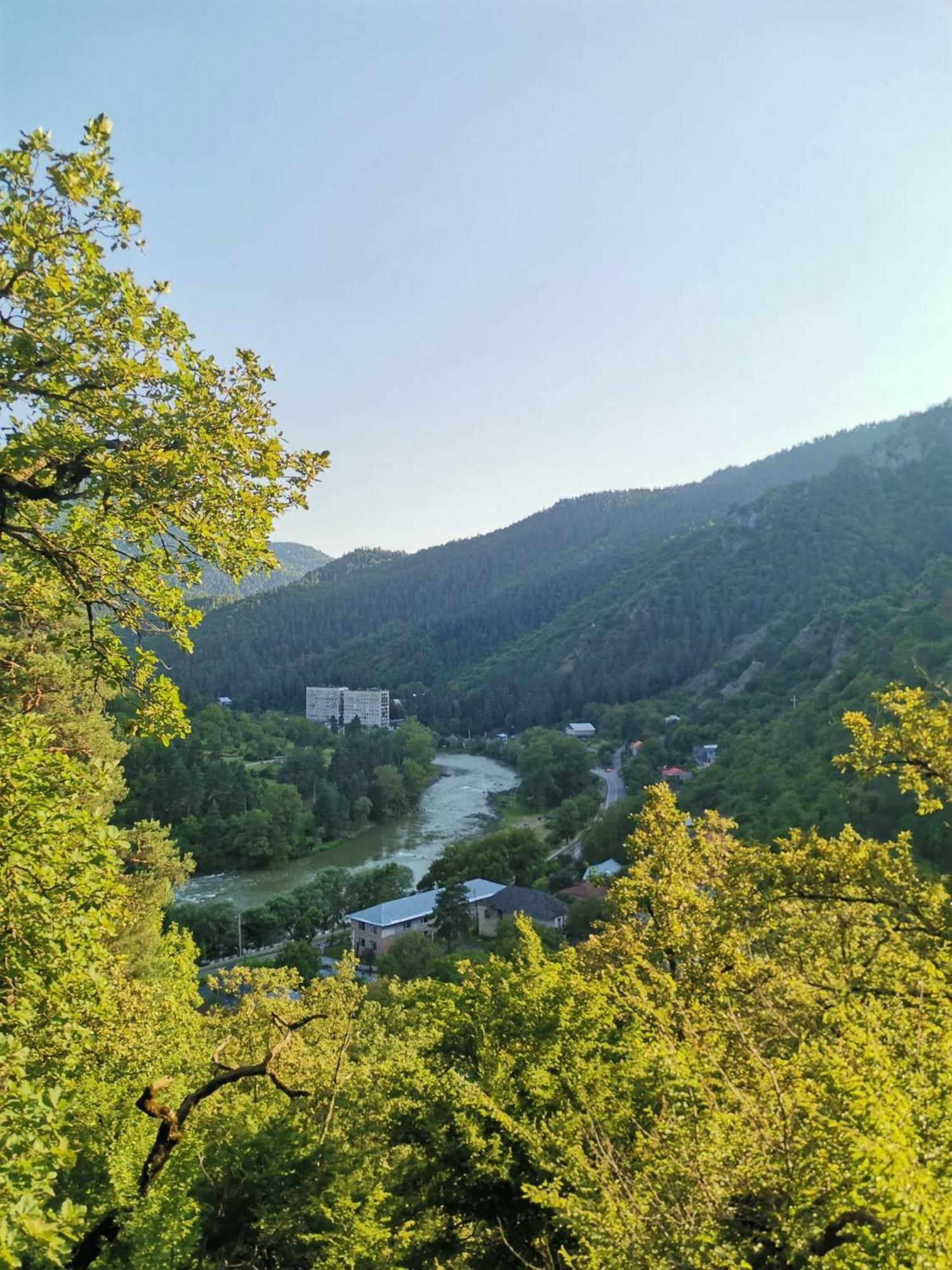Guest House On Meskheti 보르조미 외부 사진