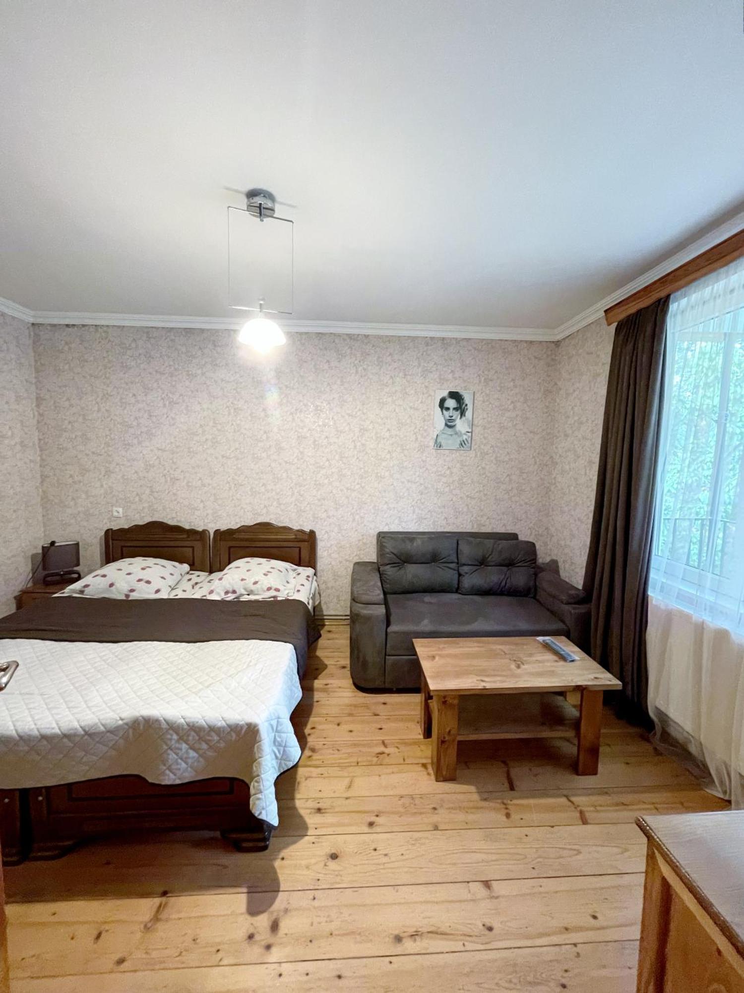 Guest House On Meskheti 보르조미 외부 사진