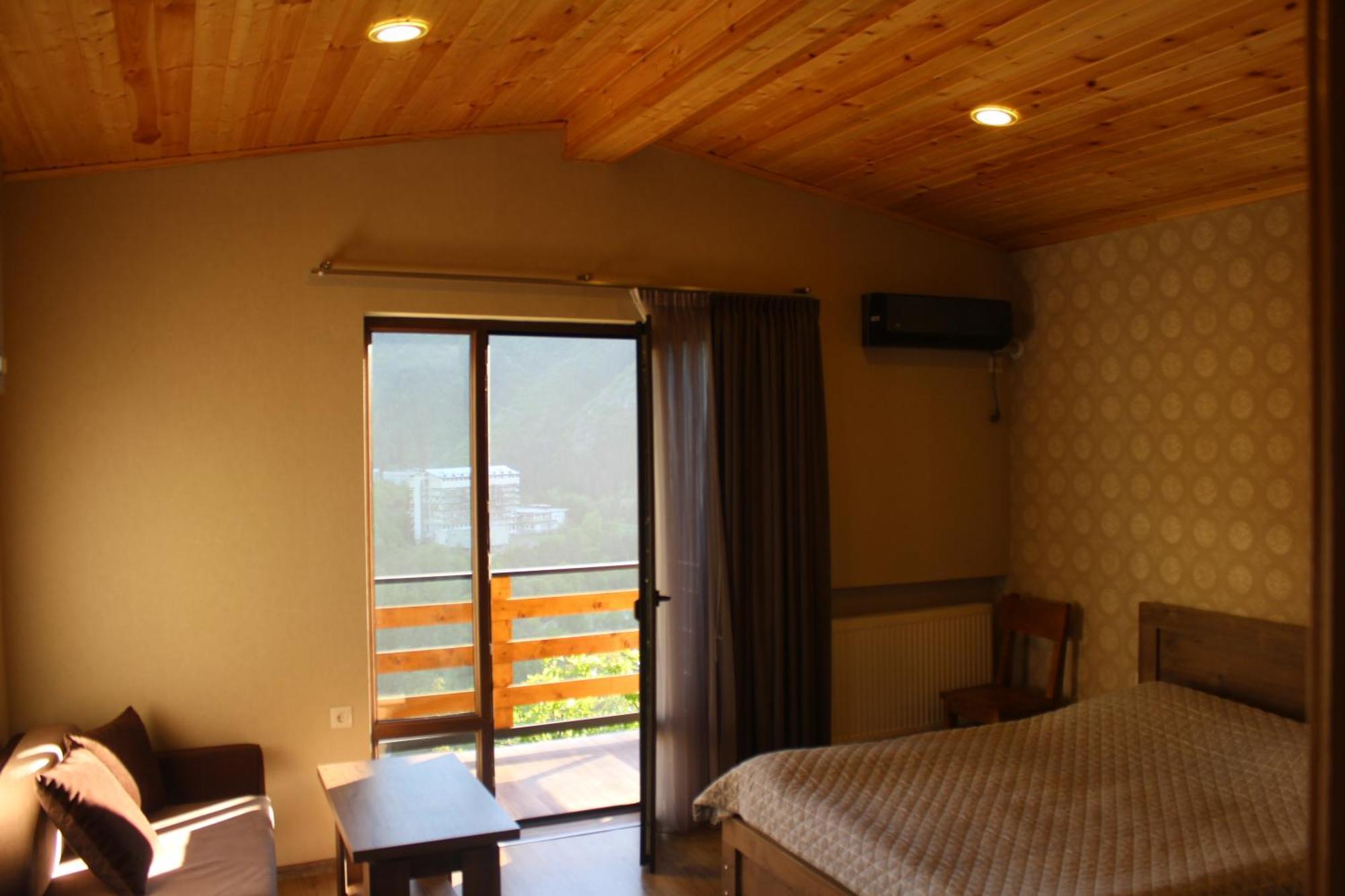 Guest House On Meskheti 보르조미 외부 사진