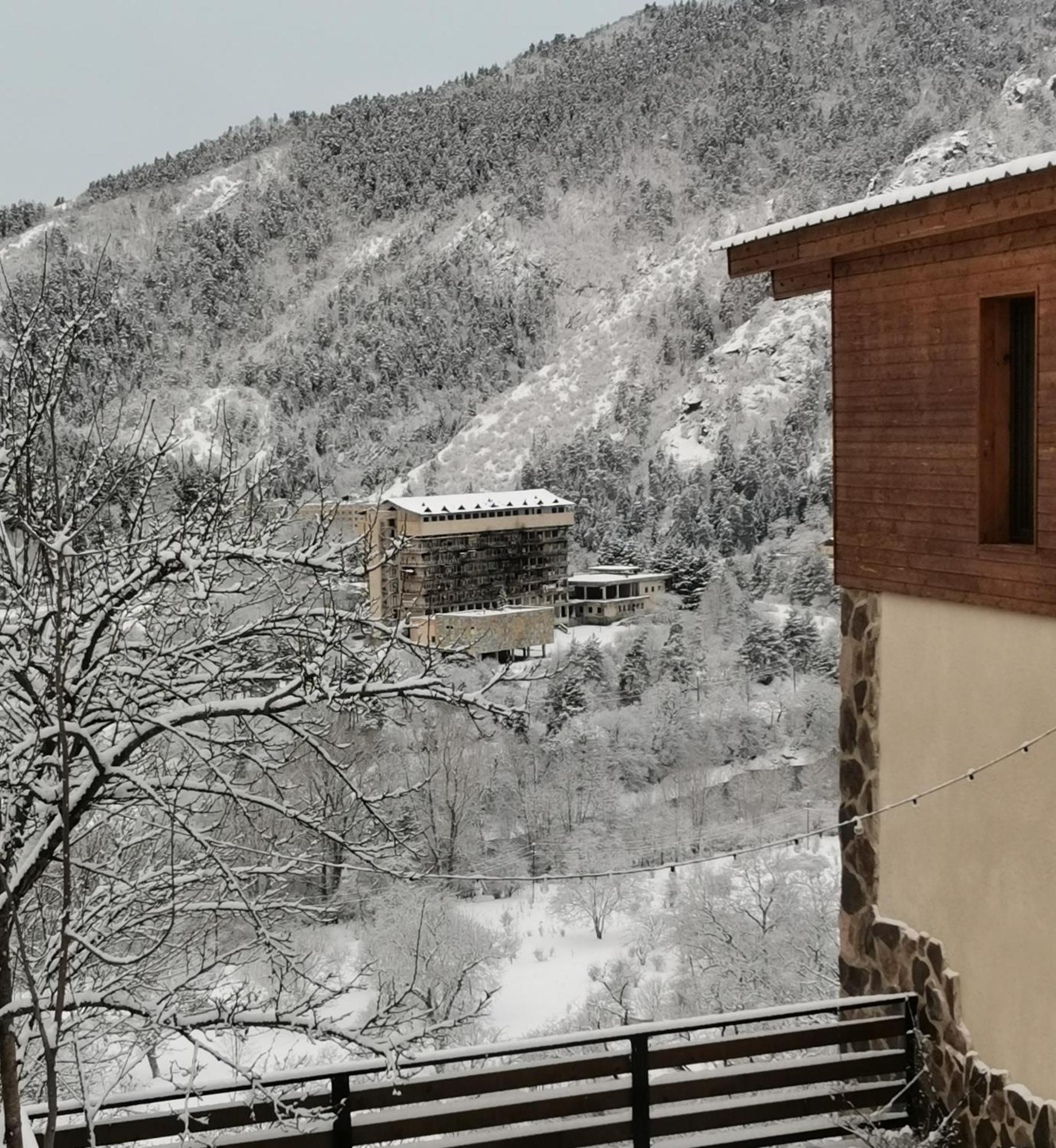 Guest House On Meskheti 보르조미 외부 사진