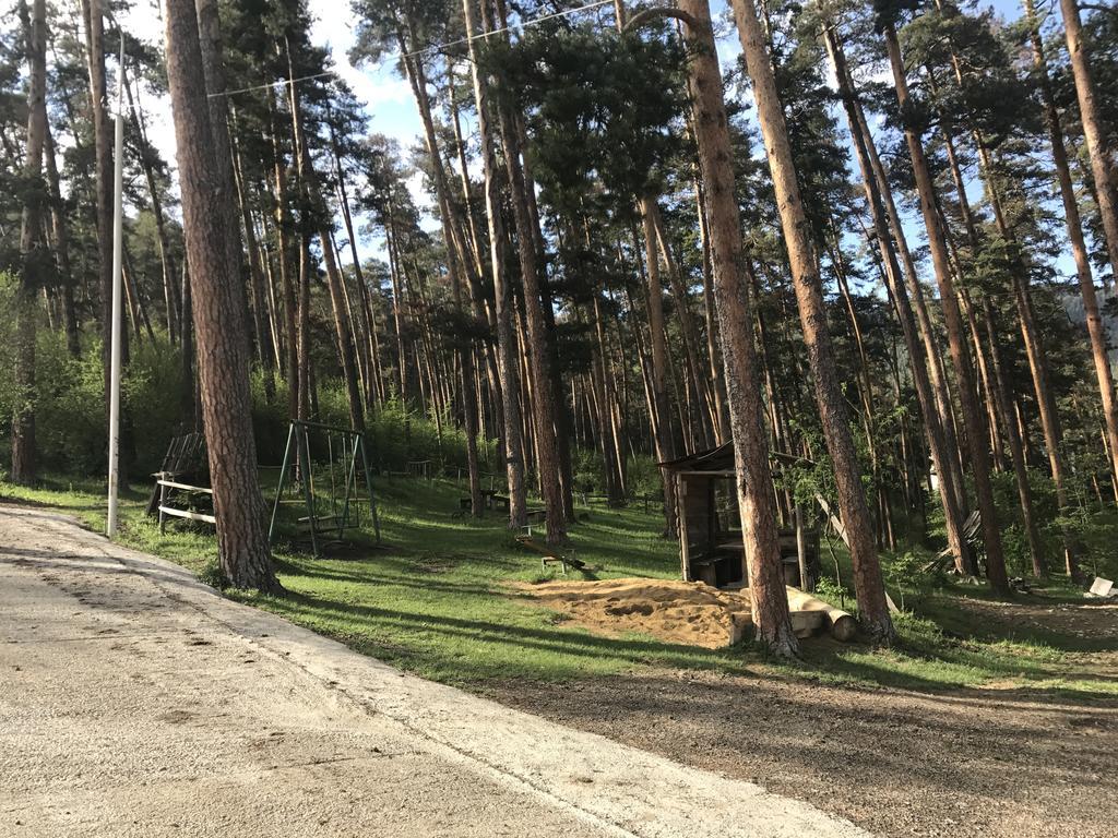Guest House On Meskheti 보르조미 외부 사진