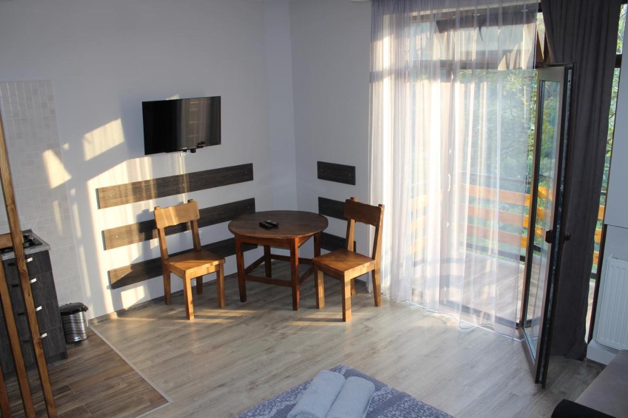 Guest House On Meskheti 보르조미 외부 사진