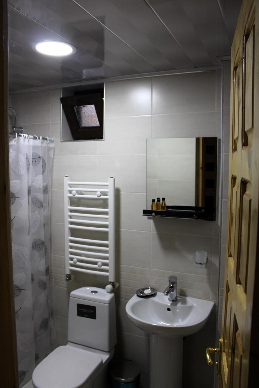 Guest House On Meskheti 보르조미 외부 사진