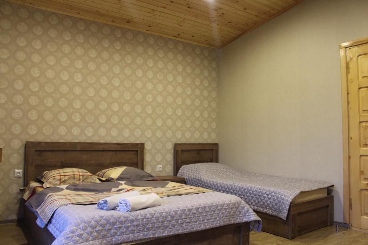 Guest House On Meskheti 보르조미 외부 사진