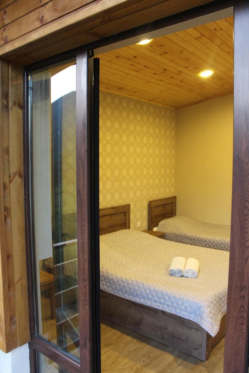 Guest House On Meskheti 보르조미 외부 사진