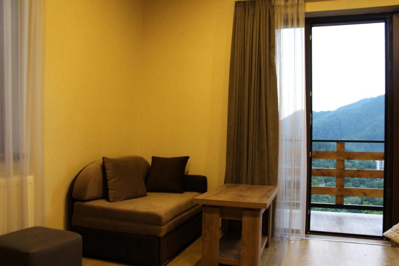 Guest House On Meskheti 보르조미 외부 사진