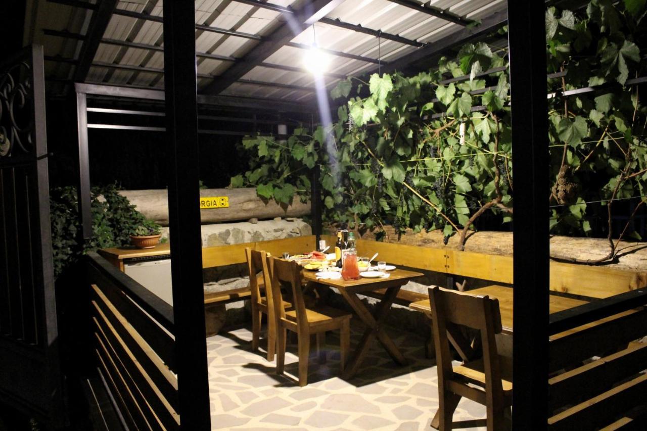 Guest House On Meskheti 보르조미 외부 사진