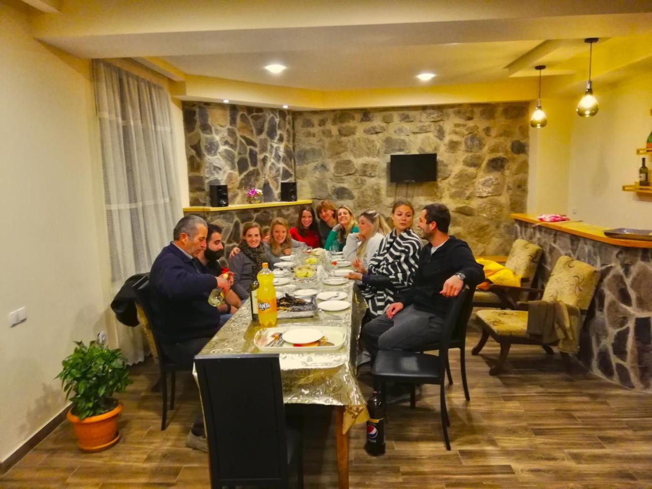 Guest House On Meskheti 보르조미 외부 사진