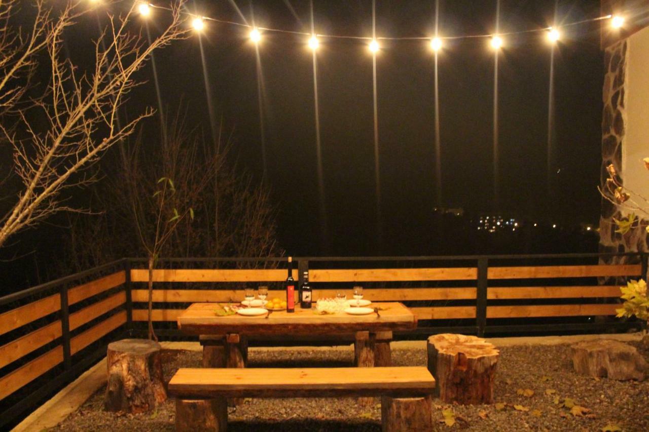 Guest House On Meskheti 보르조미 외부 사진